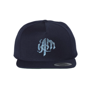 CASQUETTE PLATE - IAM 93 M-D