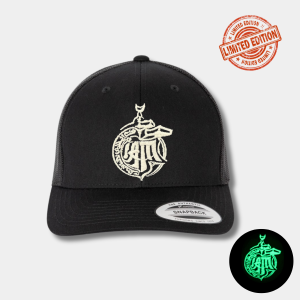 CASQUETTE  - SAISON 5 N-B PHOSPHORESCENT