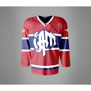 COLLECTION SPÉCIAL - CHANDAIL DE MATCH - MONTRÉAL