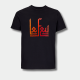 T-SHIRT - LE FEU