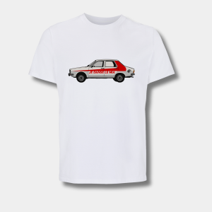 T-SHIRT - LE MIA RENAULT 12