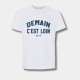 T-SHIRT  - DEMAIN C'EST LOIN MRSXIAM B-B