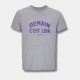 T-SHIRT  - DEMAIN C'EST LOIN MRSXIAM G-M